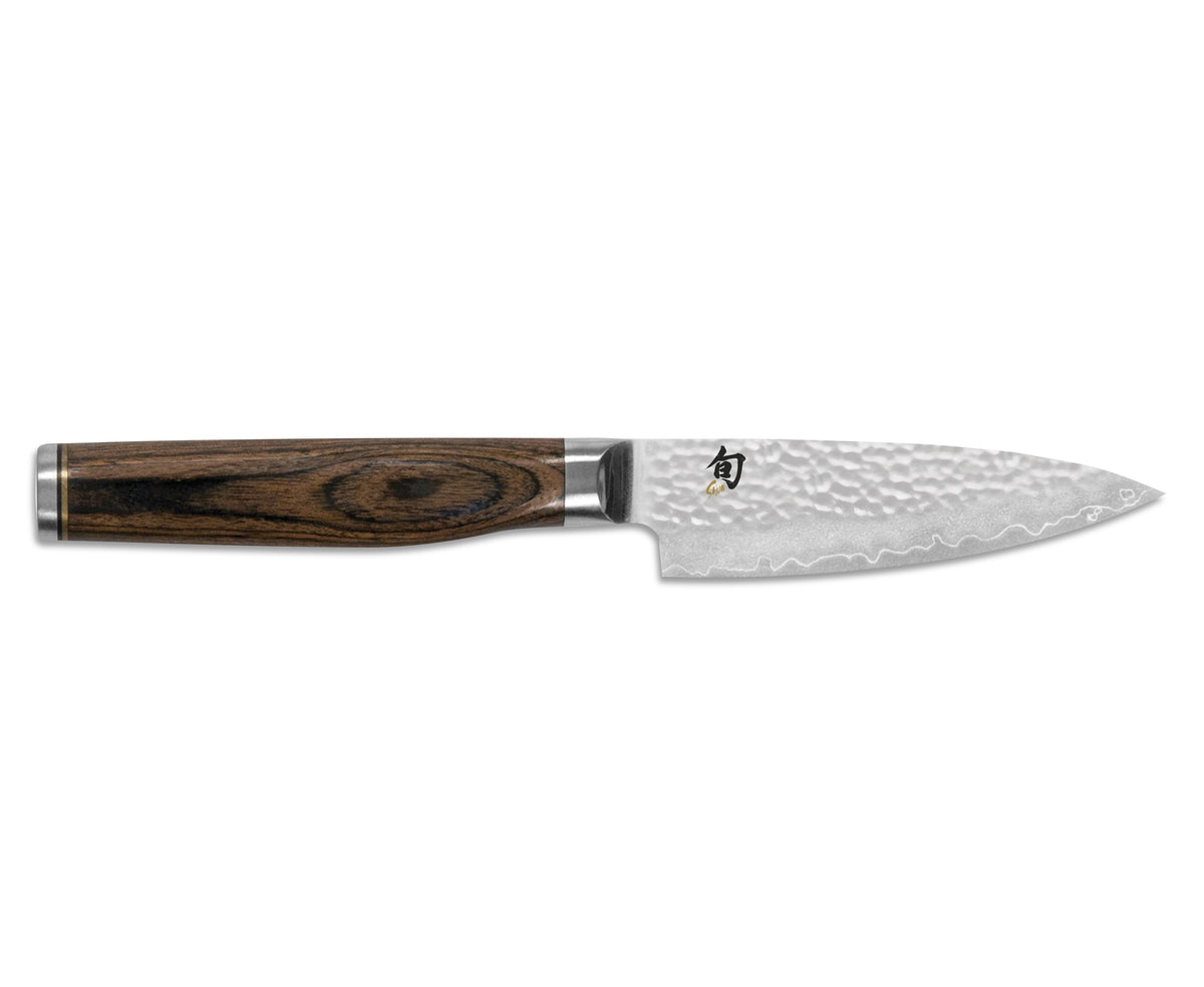 Couteau japonais Kai Shun Premier Tim Mälzer - Couteau d'office 10 cm - B75013 - 1 unité