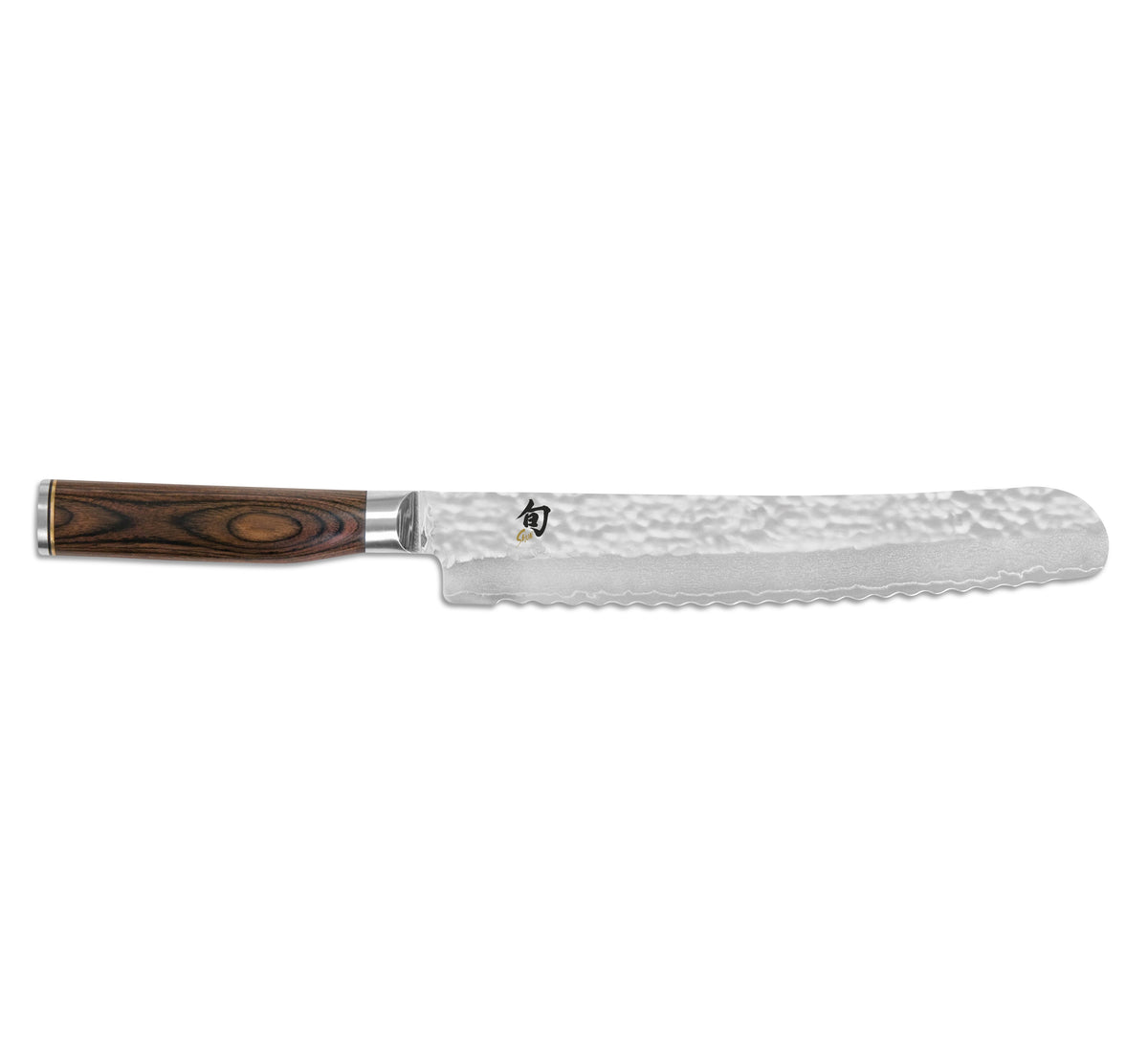 Couteau japonais Kai Shun Premier Tim Mälzer - Couteau à pain 23 cm - B75017 - 1 unité