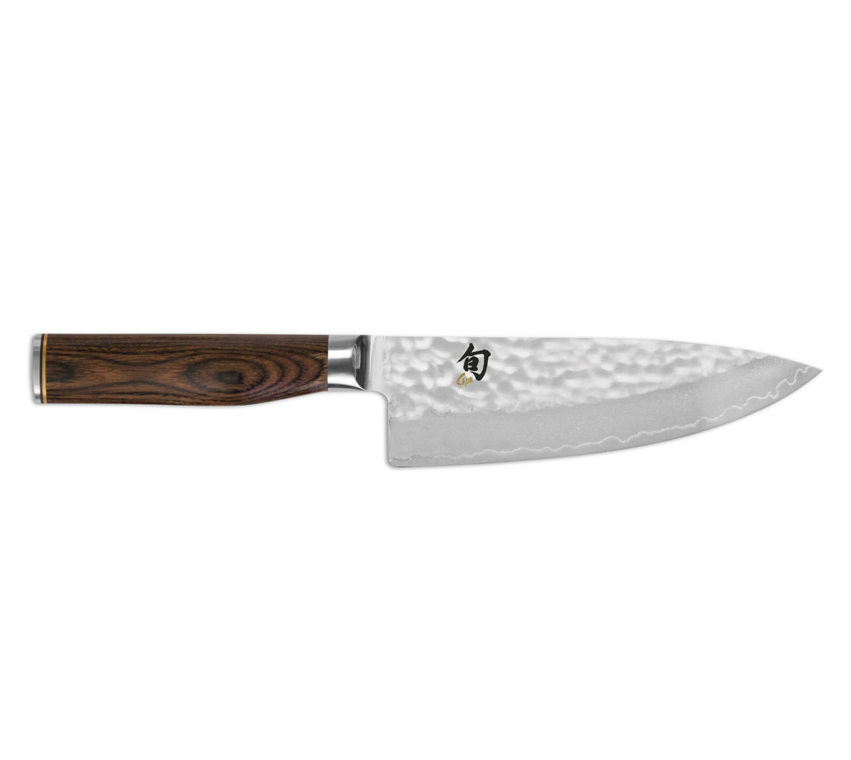 Couteau de chef 15 cm Shun premier - B75022 - (1 x 1 unité )