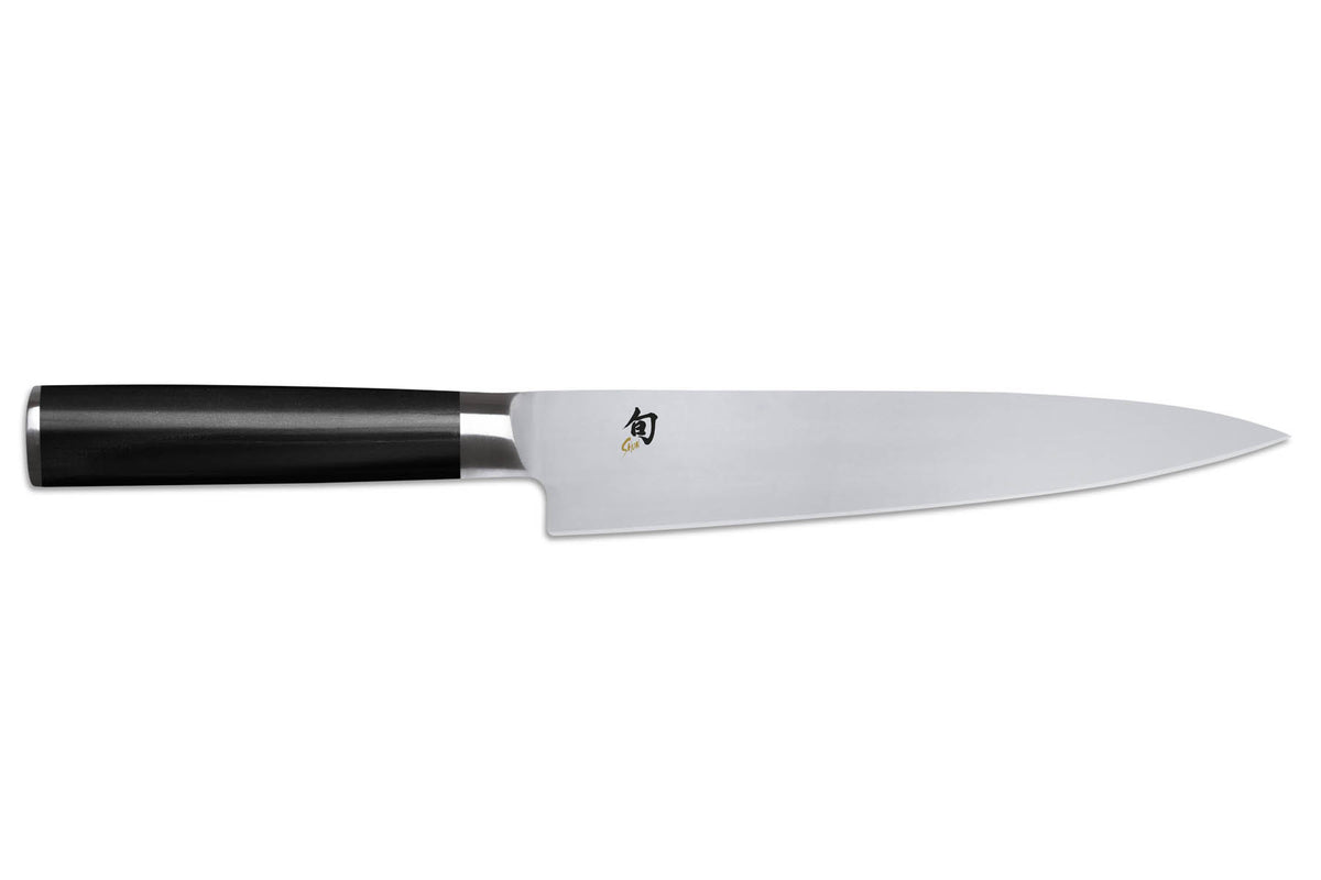 Couteau japonais Kai Shun Classic - Couteau filet de sole 18 cm lame flexible - B74930 - 1 unité