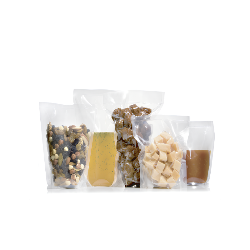 Sac sous vide cuisson rétractables 20 x 30cm - 630481 - (1 x 100 unités)