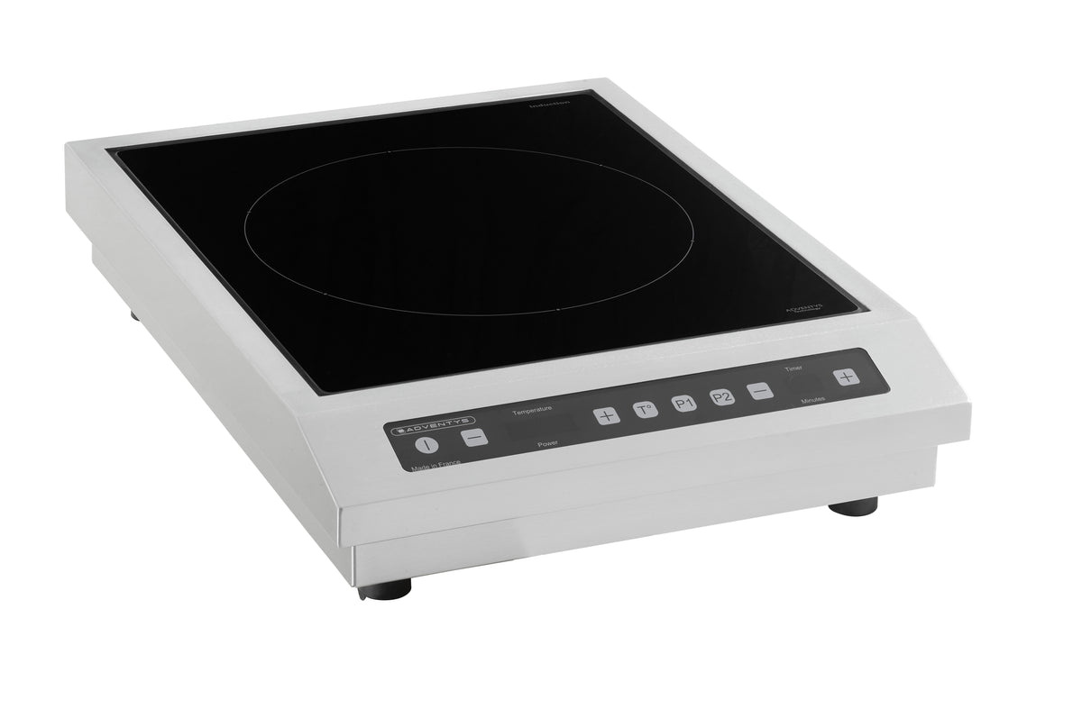 BR IC 3600 Induction Hob - 392x526x96 mm (950513) (1 X 1 unit)