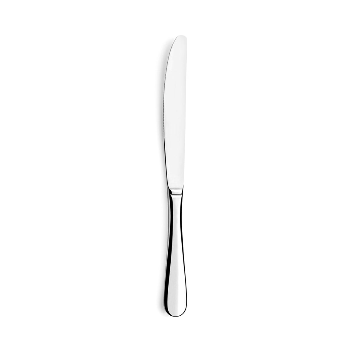 Couteauà dessert manche rond - Baguette ( A16066 ) (1 X 12 unités )