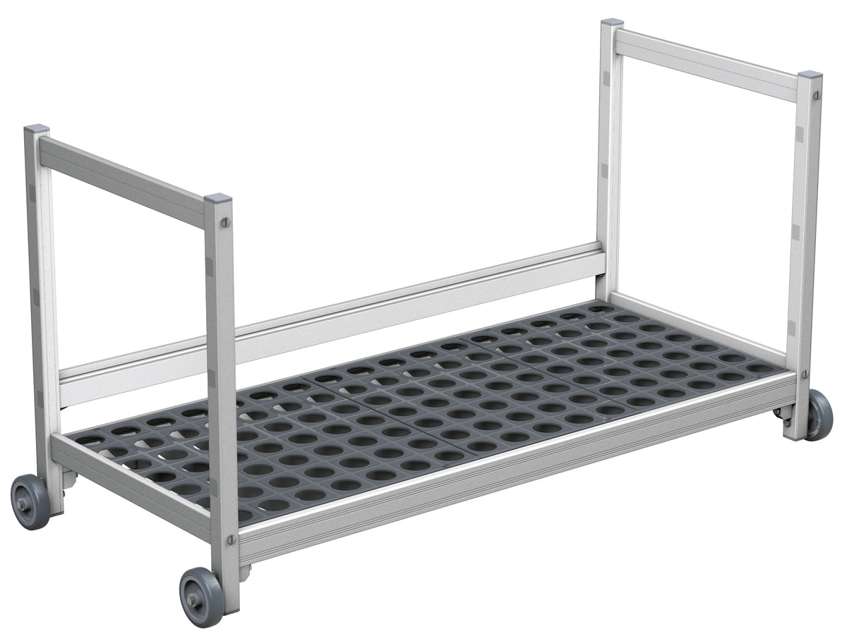 Undercounter trolley 1 tier - 777x460x580 mm ( 941138 ) (1 X 1 unit )