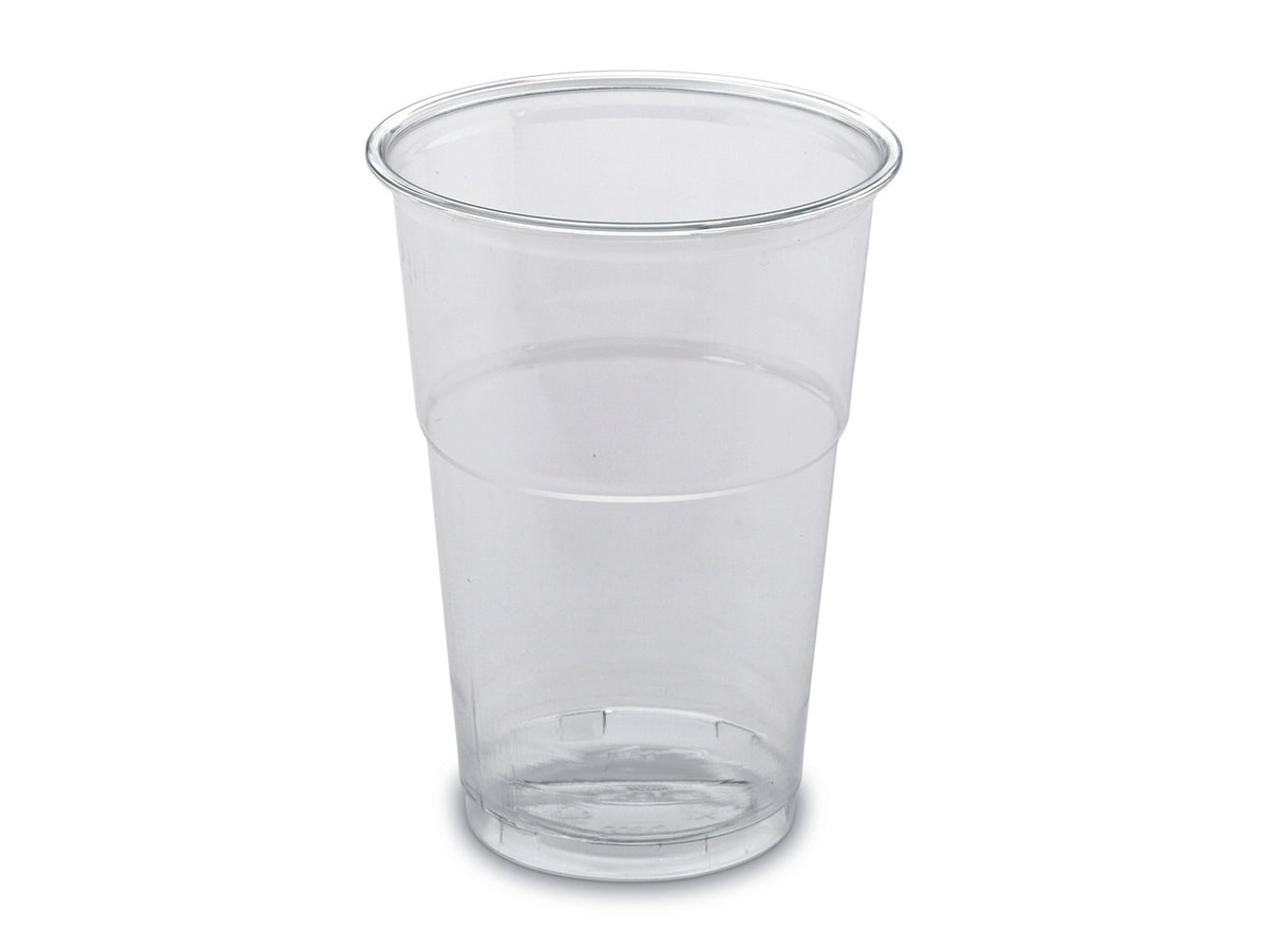 Gobelet 25/30 cl - PET ø7,8x10,8 cm ( E20624 ) (25 X 50 unités )