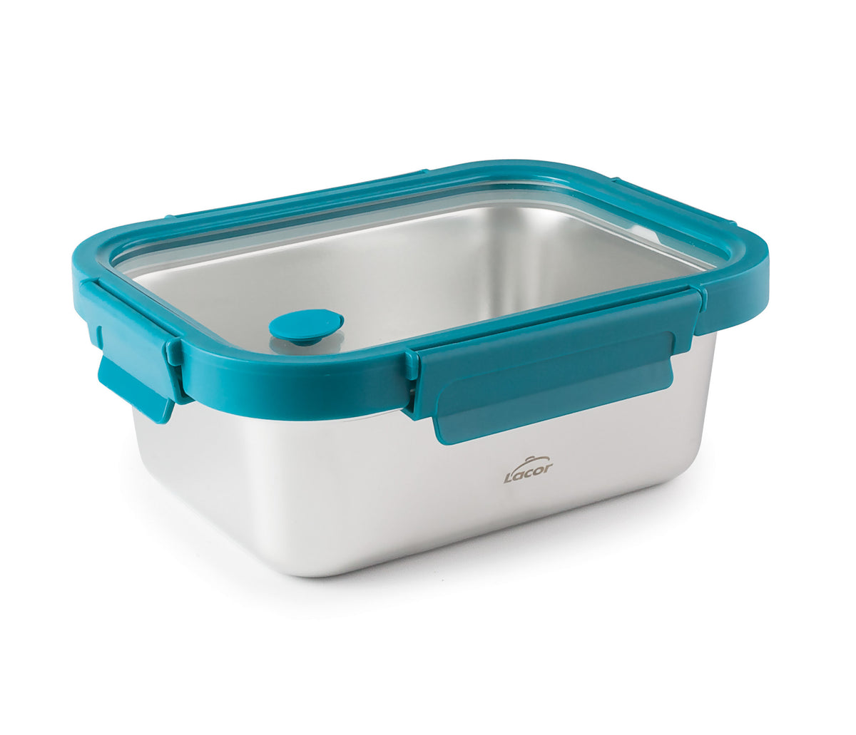 Conteneur rectangulaire Etern 820 ml - Inox 18/10 ( E23915 ) (1 X 1 unité )