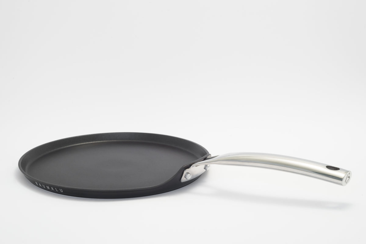 Poêle à crêpe ø 28 cm ( E25603 ) (1 X 1 unité )