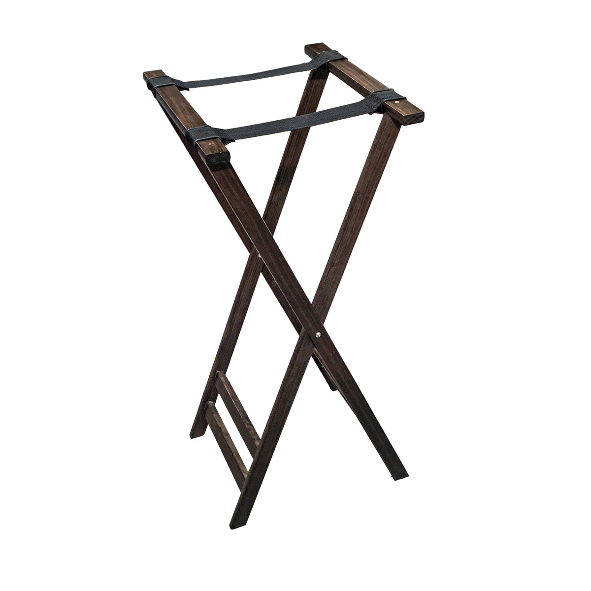 Tray stand - 51x47x96 cm - Wood ( E25605 ) (1 X 1 unit )