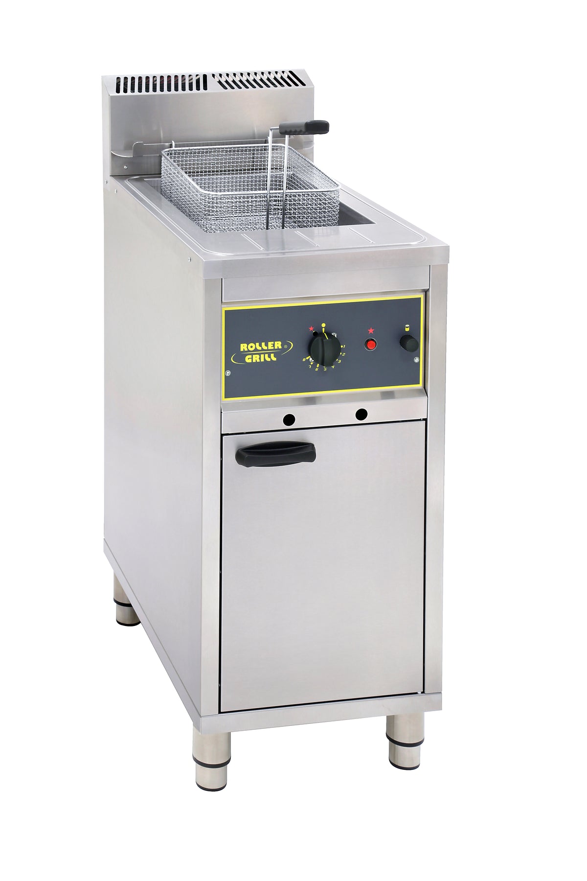 Infrared gas fryer - 400x600x1055 mm ( 980633 ) (1 X 1 unit)
