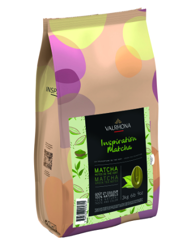 Inspiration matcha fèves - 3kg