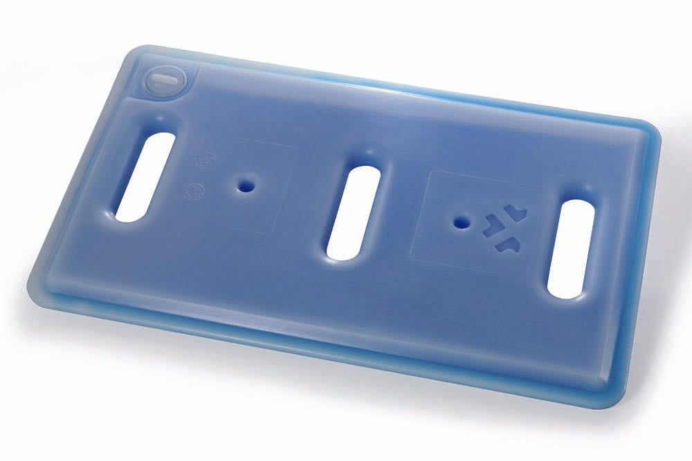 Plaque eutectique 530x325x30 mm - GN1/1 - Surgelée ( 980861 ) (1 X 1 unité )