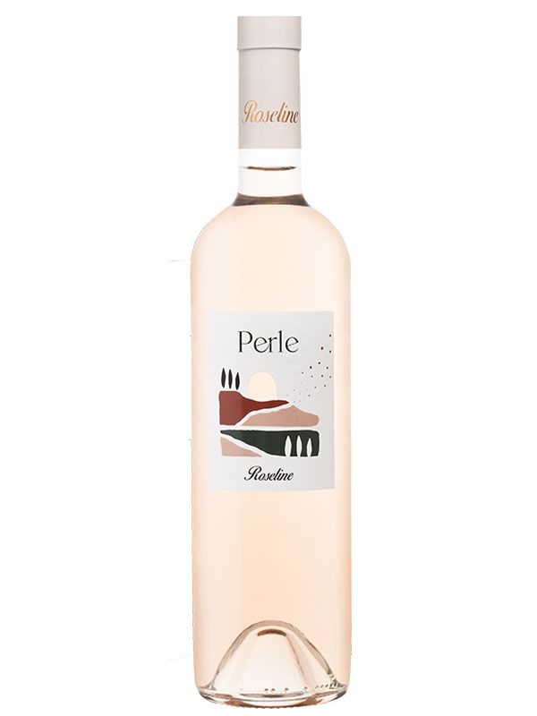 Ste Roseline Rosé 2019 Igp Meditate Year 75Cl