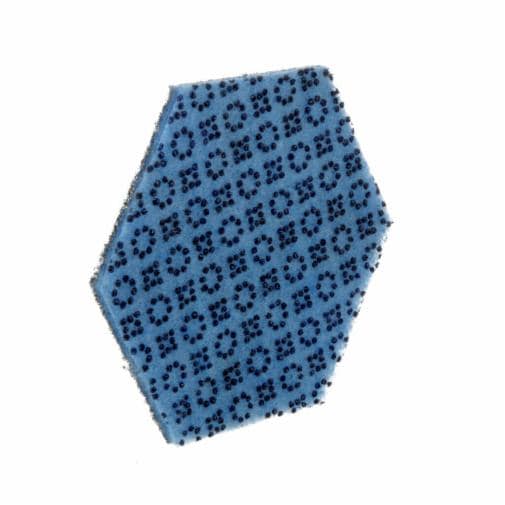 Tampon ø 139 mm - Scotch-BriteTM 2 en 1 ( 906098 ) (15 X 1 unité )