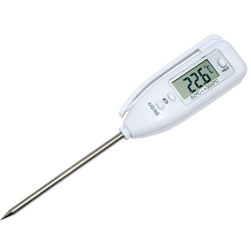 thermometre digital economique cuisson stylo de poche -50+300o - 910041 - (1 x 1 unité )