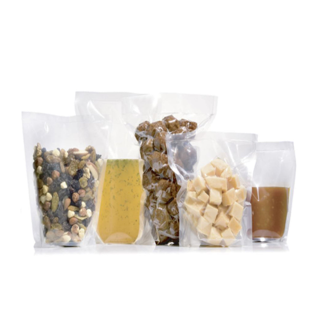 Sacs rétractables cuisson sous-vide - 400x625 mm ( 631636 ) (1 X 100 unités )