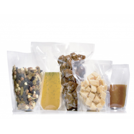 Sac sous vide cuisson 40 x 50cm - 630478 - 200 sacs