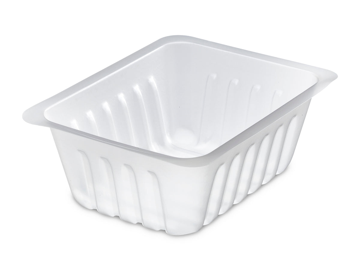 Charcuterie tray 250 g - 9.1x7.1x3.5 cm (152727) (6 X 500 units)