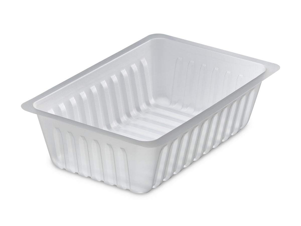 Charcuterie Tray 750 g - 17.6x11.6x4.9 cm ( 999944 ) (5 X 250 units)