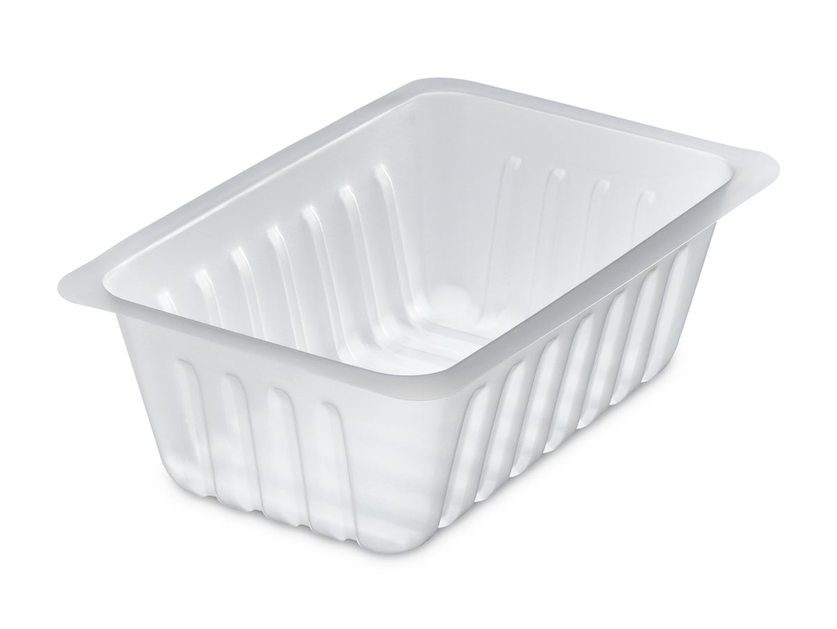 Charcuterie tray 375g - 13.8x9x4.6 cm (999943) (10 X 250 units)