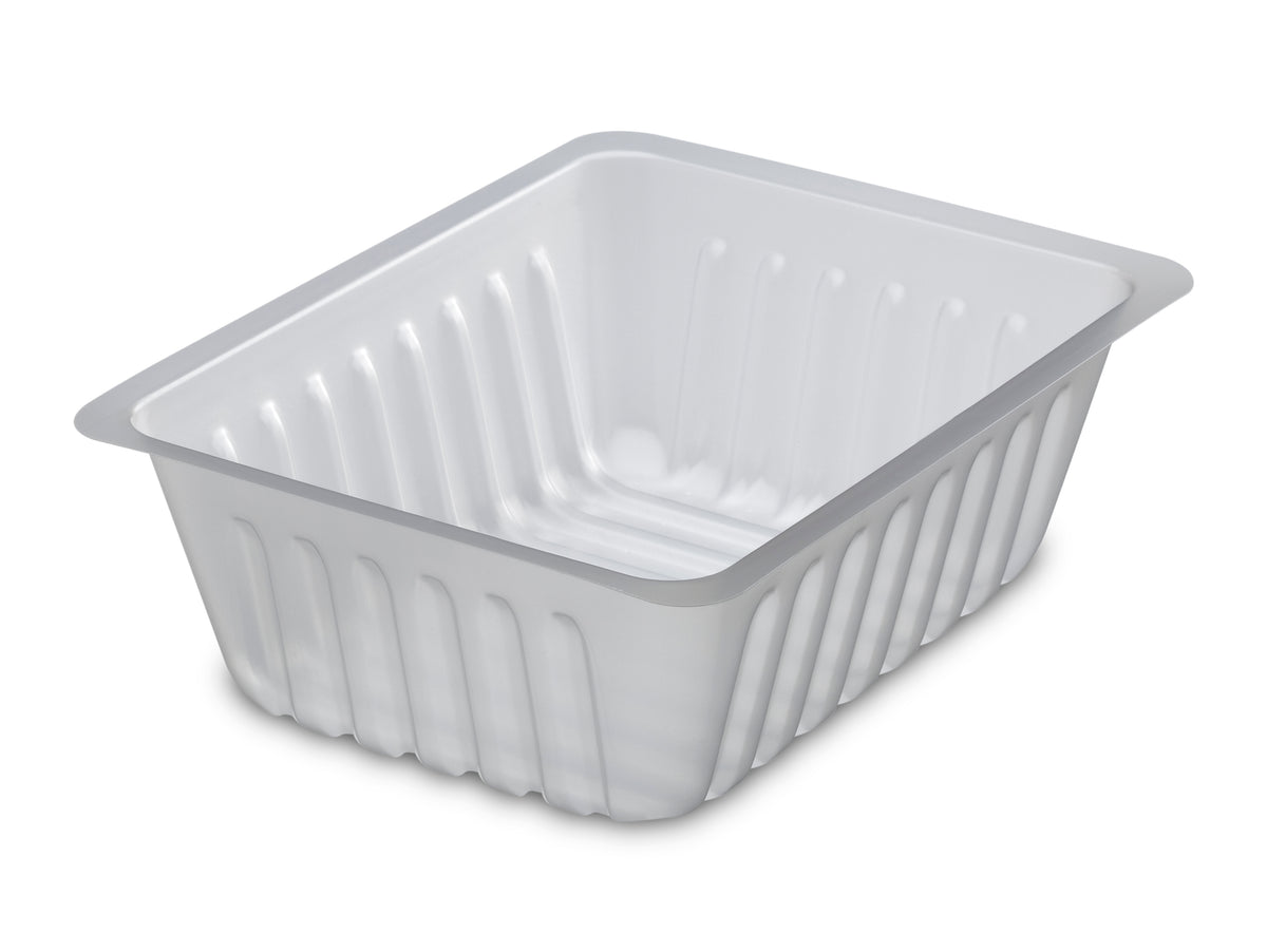 Charcuterie Tray 500 g - 14.3x11.1x4.9 cm (999942) (6 X 250 units)
