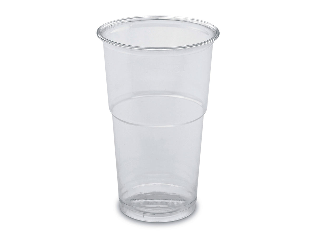 Gobelet 30/35 cl - PET Ø 7,8x12,3 cm ( 153073 ) (25 X 50 unités )