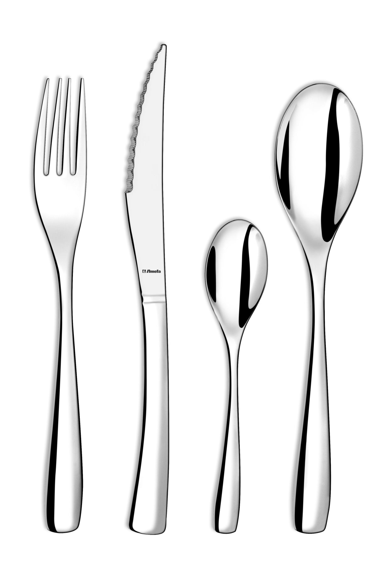 Steak knife - Danube (040083) (1 X 12 units)
