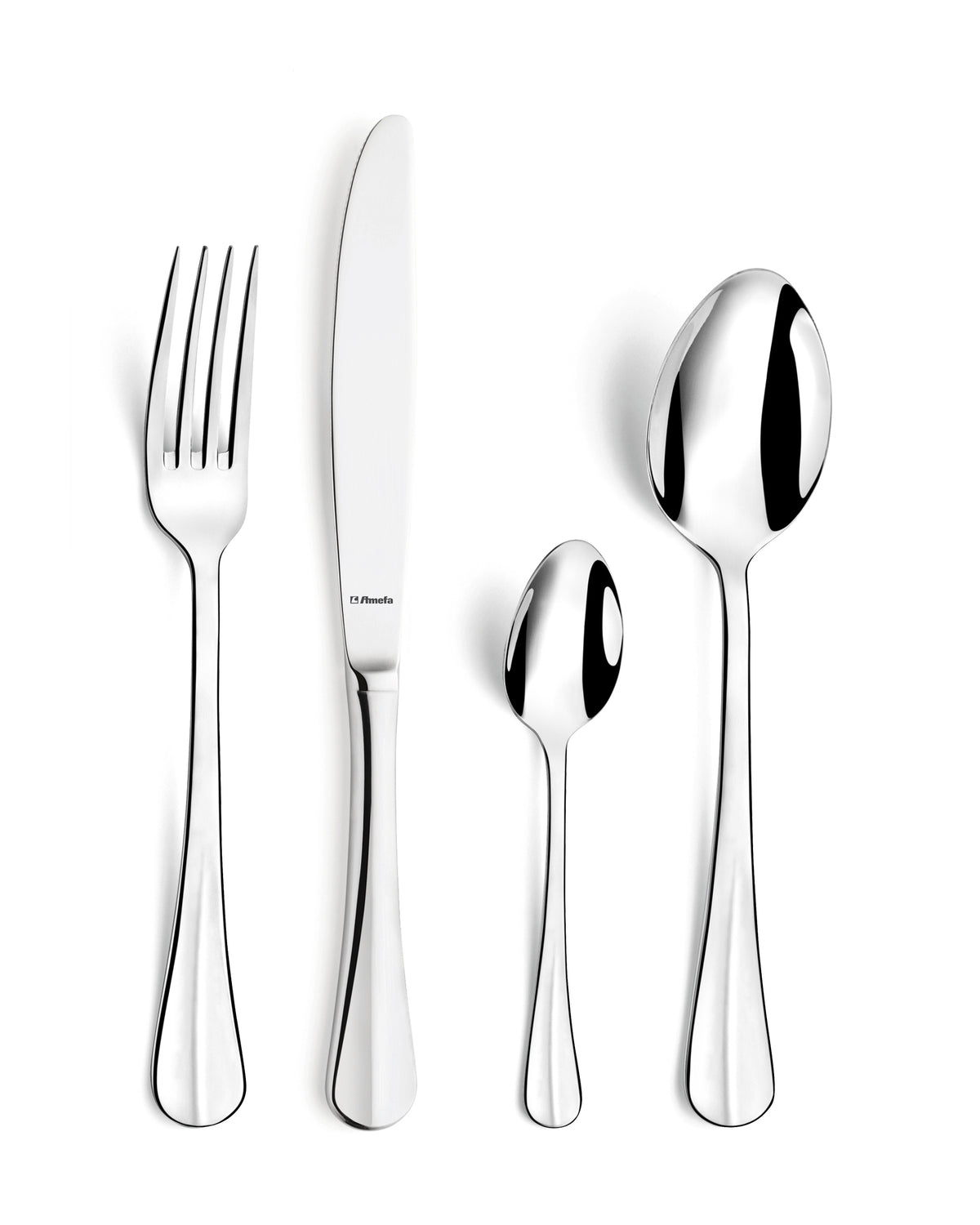 Dessert spoon - Baguette (913036) (1 X 12 units)