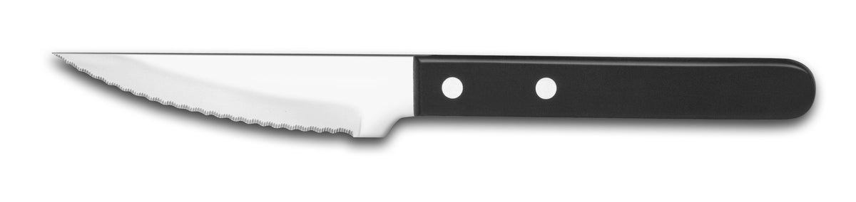 Steak/pizza knife - Micro-serrated blade 21.2 cm (053057) (1 X 12 units)