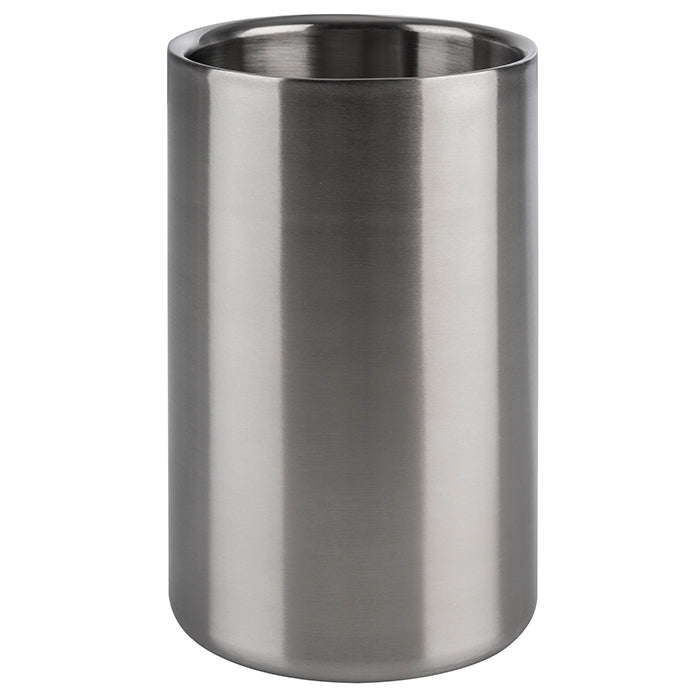 Rafraîchisseur de bouteille 12x12x20 cm - Inox ( 905474 ) (1 X 1 unité )
