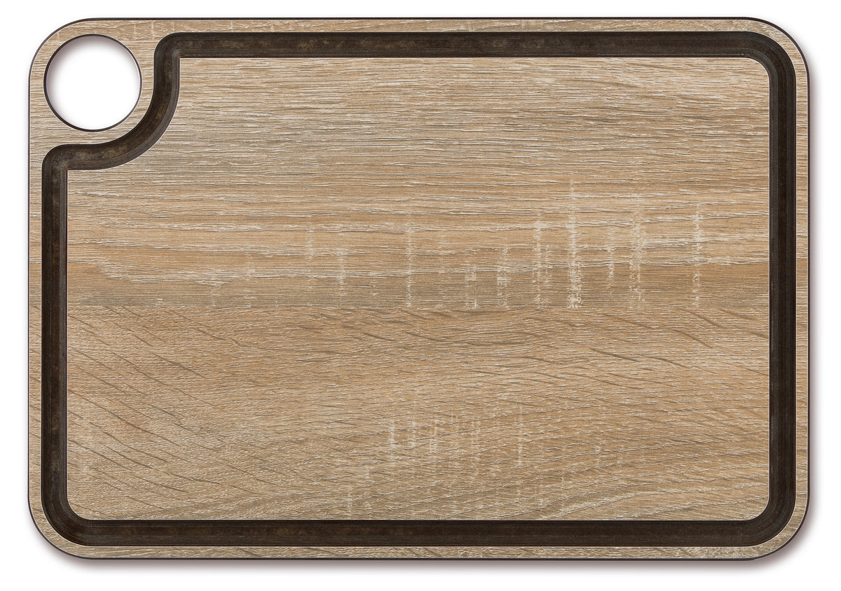 Planche à rigole - Bois 33x23 cm ( 096505 ) (1 X 1 unité )