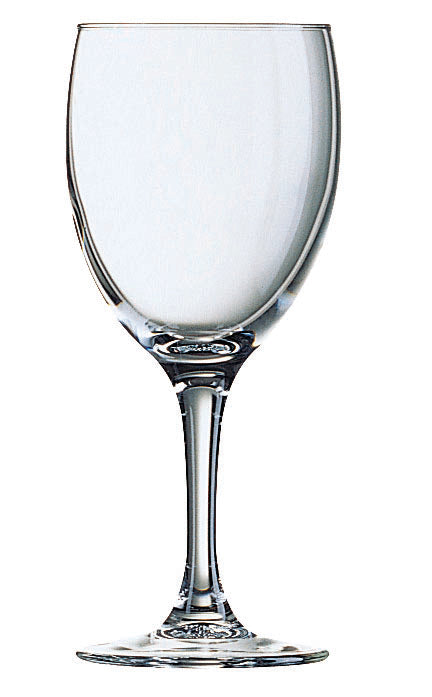 Verre à pied 14,5 cl - Élégance  ( 031274 ) (12 X 1 unité )