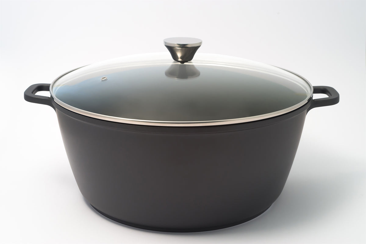 Mijoteuse haute ø 32 cm - Fonte aluminium ( 632642 ) (1 X 1 unité )
