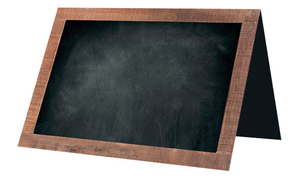 10 mini easels 7x5 cm - Rustik ( 016221 ) (1 X 10 units)
