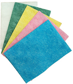 Lavette super 50x35cm - Rouge ( 007351 ) (1 X 25 unités )