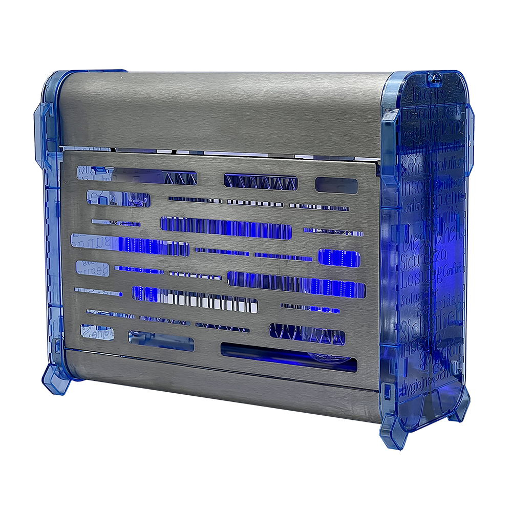 2 LED Insect Killer - 3.6 kg - FlyinBox ( 961250 ) (1 X 1 unit )