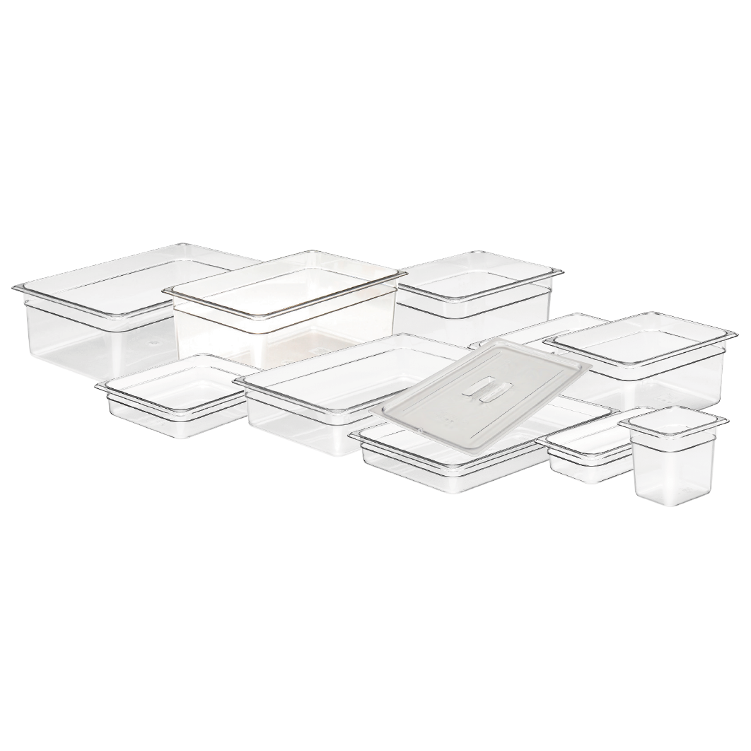 GN1/2 Drainer - Polypropylene ( 000666 ) (1 X 1 unit )