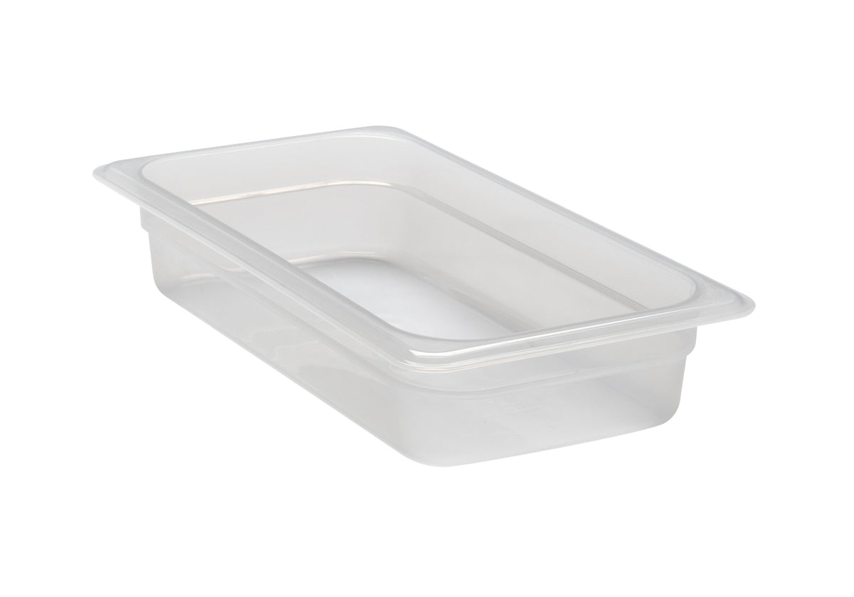 GN1/3 container - 65 mm high - Polypropylene (000633) (1 x 1 unit)