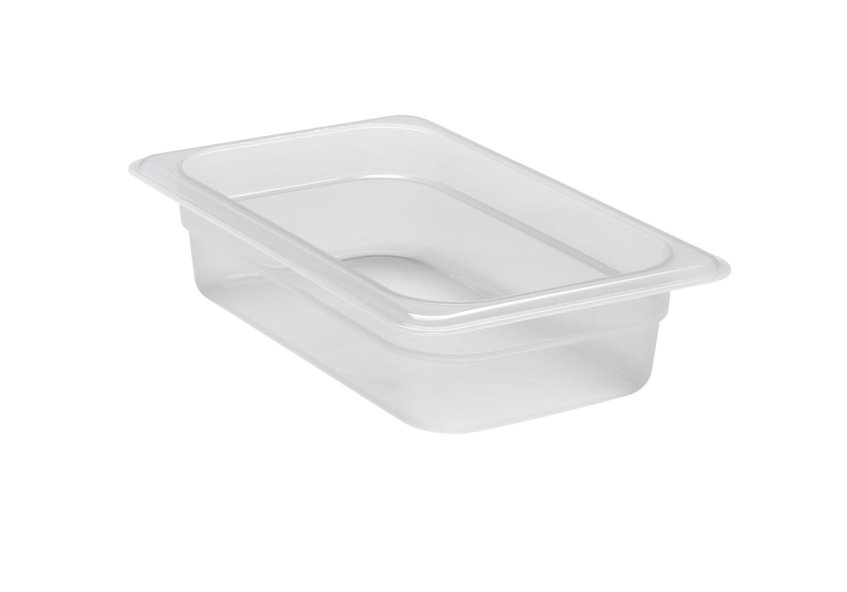GN1/4 container - Height 65 mm - Polypropylene ( 000634 ) (1 X 1 unit )