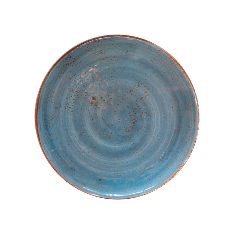 Plate - Melamine ø 22.9 cm - Salsa ( 945202 ) (24 X 1 unit )