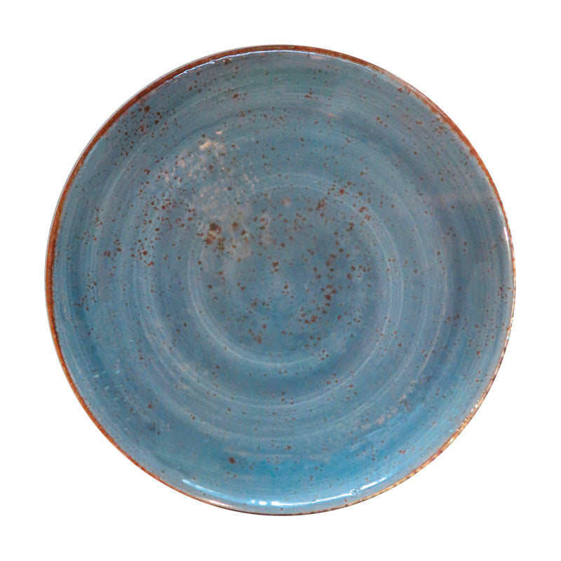 Flat plate - Melamine ø 27.9 cm - Salsa ( 945201 ) (24 X 1 unit)