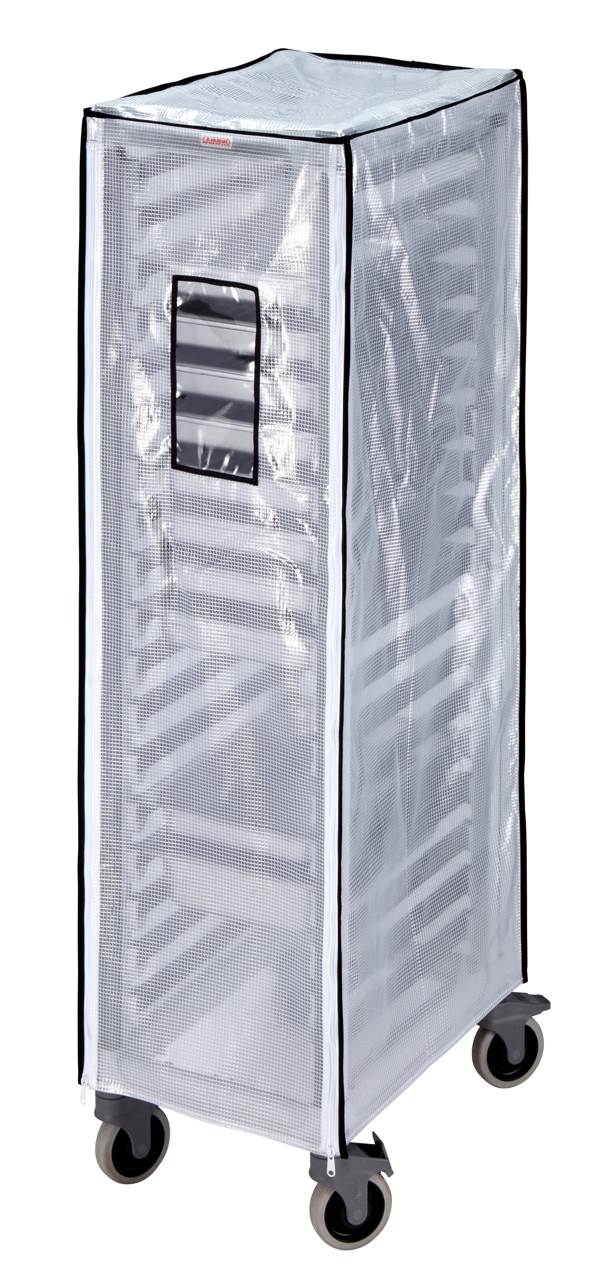 Rack cover - GN1/1 - 663x472x1544mm (633076) (1 X 1 unit)