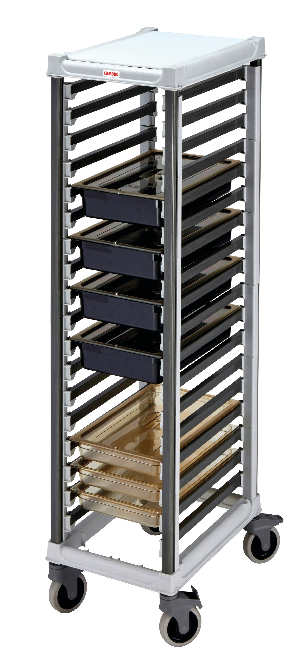 18-level gastronorm rack GN2/1 835x645x1707 mm ( 976071 ) (1 X 1 unit )