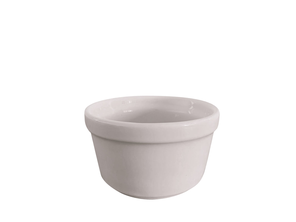 Ramequin 150 ml - Porcelaine culinaire ( 050206 ) (12 X 1 unité )
