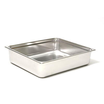 Bac GN2/1 - Plein - Hauteur 40 mm - Inox 18/10 ( A65854 ) (1 X 1 unité )