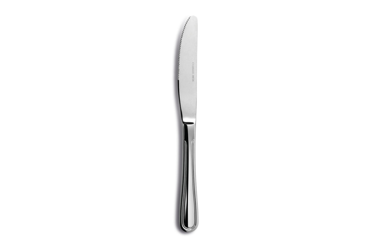 Dessert knife - English ( 001325 ) (1 X 12 units )