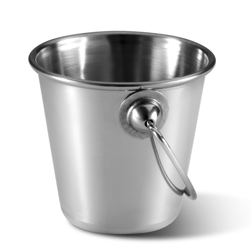 Seau de présentation 32 cl - Inox ( 501527 ) (1 X 1 unité )