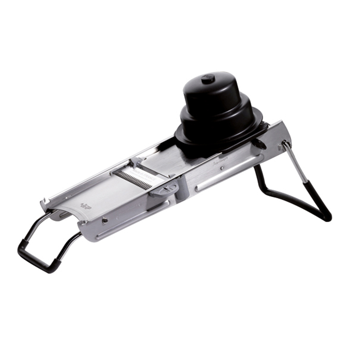 Mandoline ultra - Polymère composite/inox 39x18x14cm ( 082319 ) (1 X 1 unité )