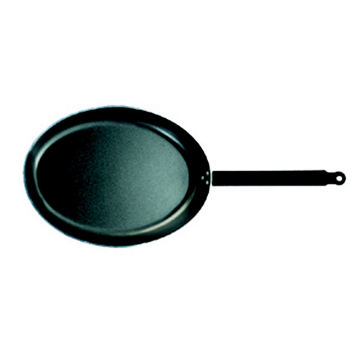 Poêle ovale anti-adhésive 36x26x4,3 cm ( 082616 ) (1 X 1 unité )