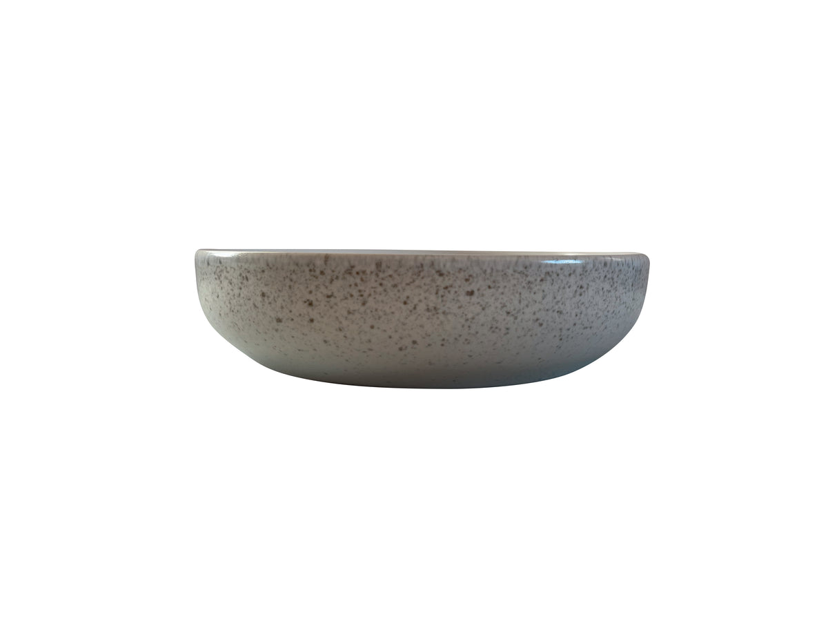 Salad bowl - Grès ø 20 cm - Splach ( 030366 ) (6 X 1 unité )