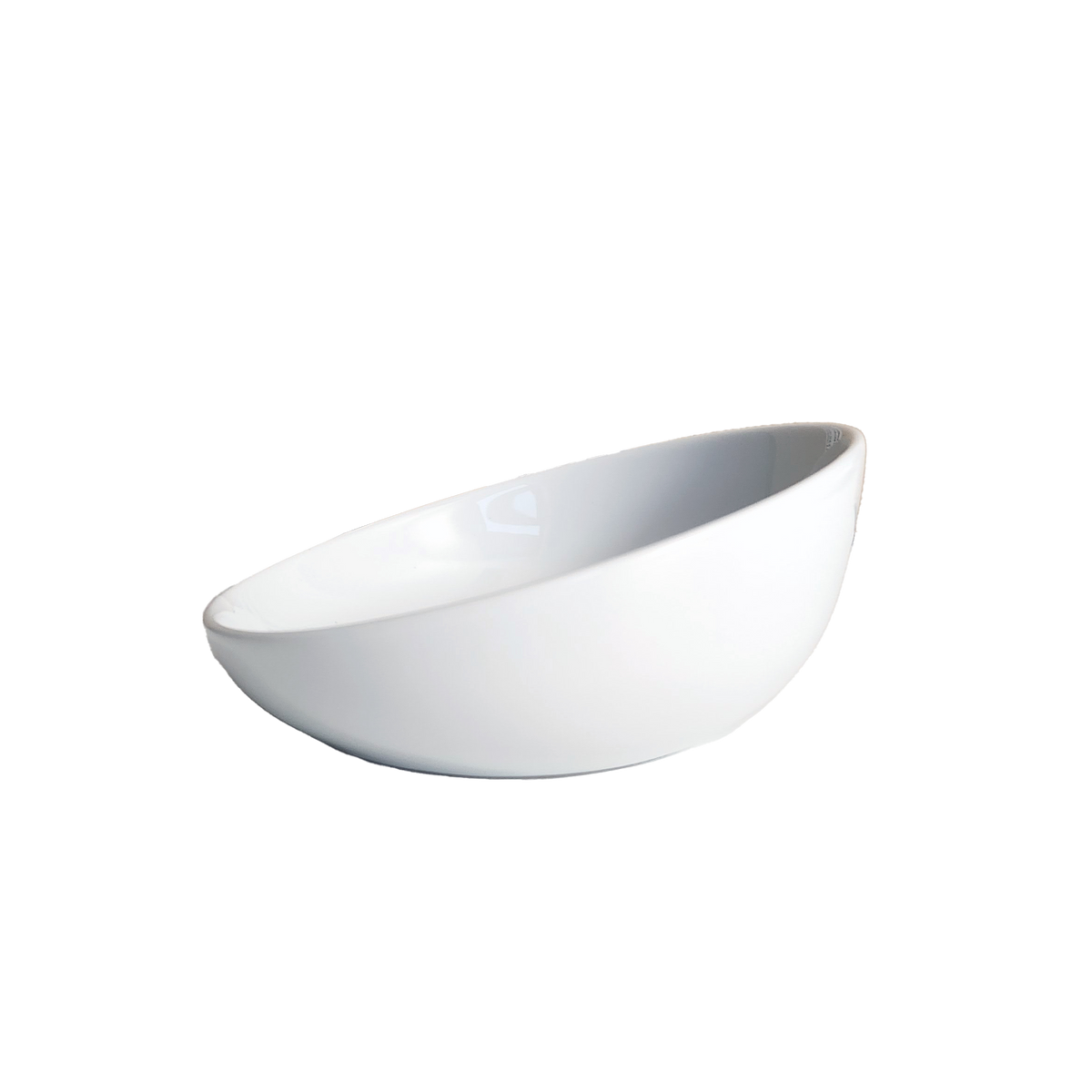 Assiette coupe - Porcelaine ø 14 cm - Tobogan ( 030337 ) (6 X 1 unité )